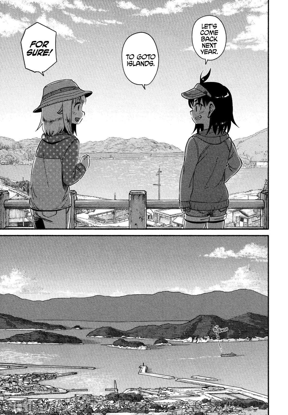 Afterschool Embankment Journal Chapter 58 page 22 - Chapter 58: Last Day