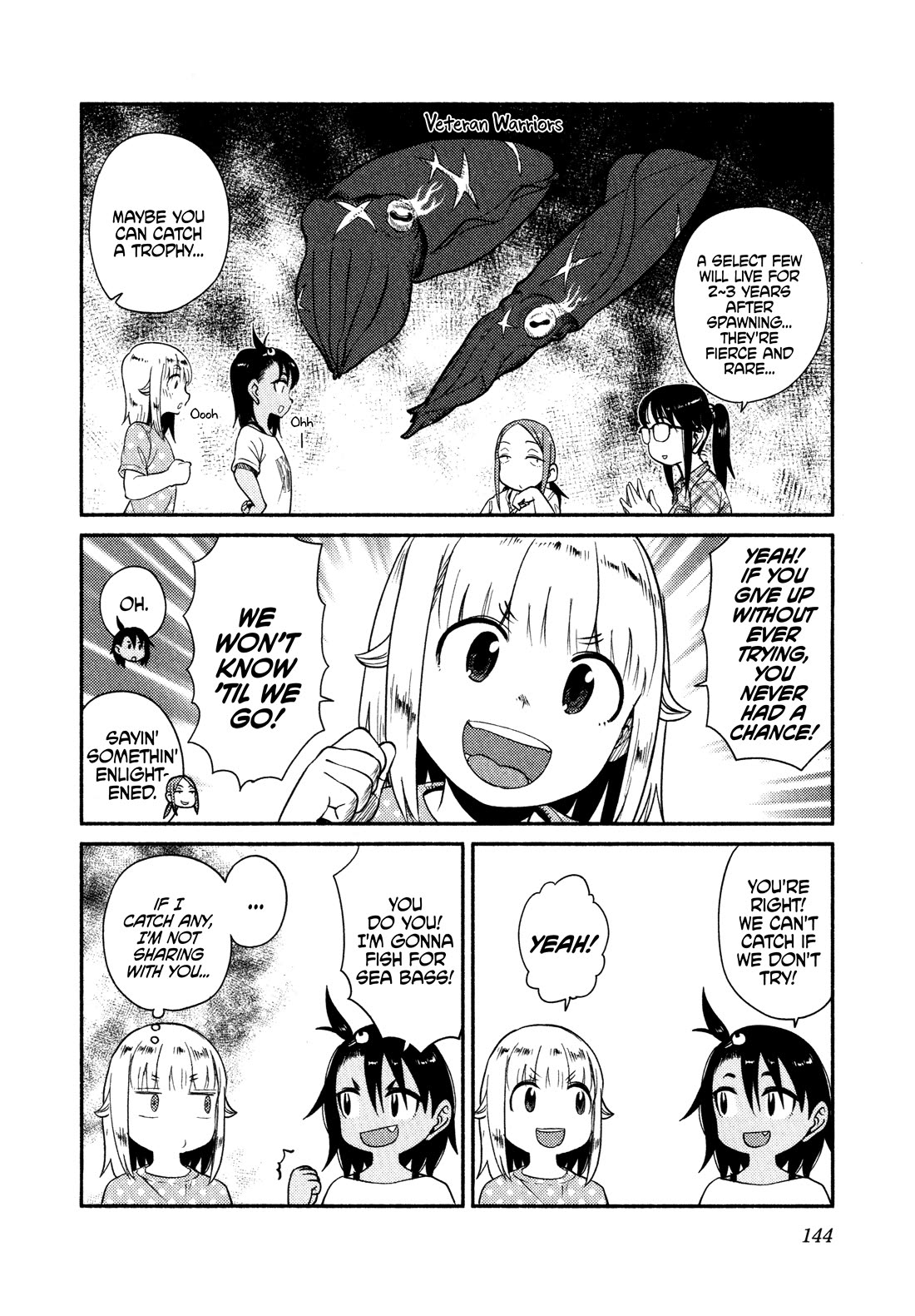 Afterschool Embankment Journal Chapter 59 page 10 - Chapter 59: Returning Home