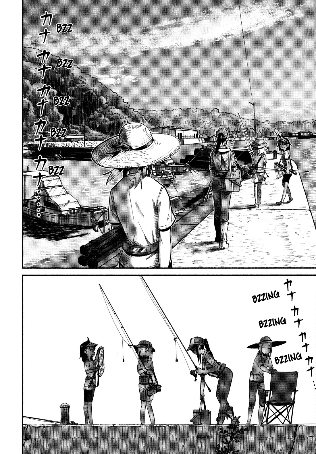 Afterschool Embankment Journal Chapter 59 page 12 - Chapter 59: Returning Home