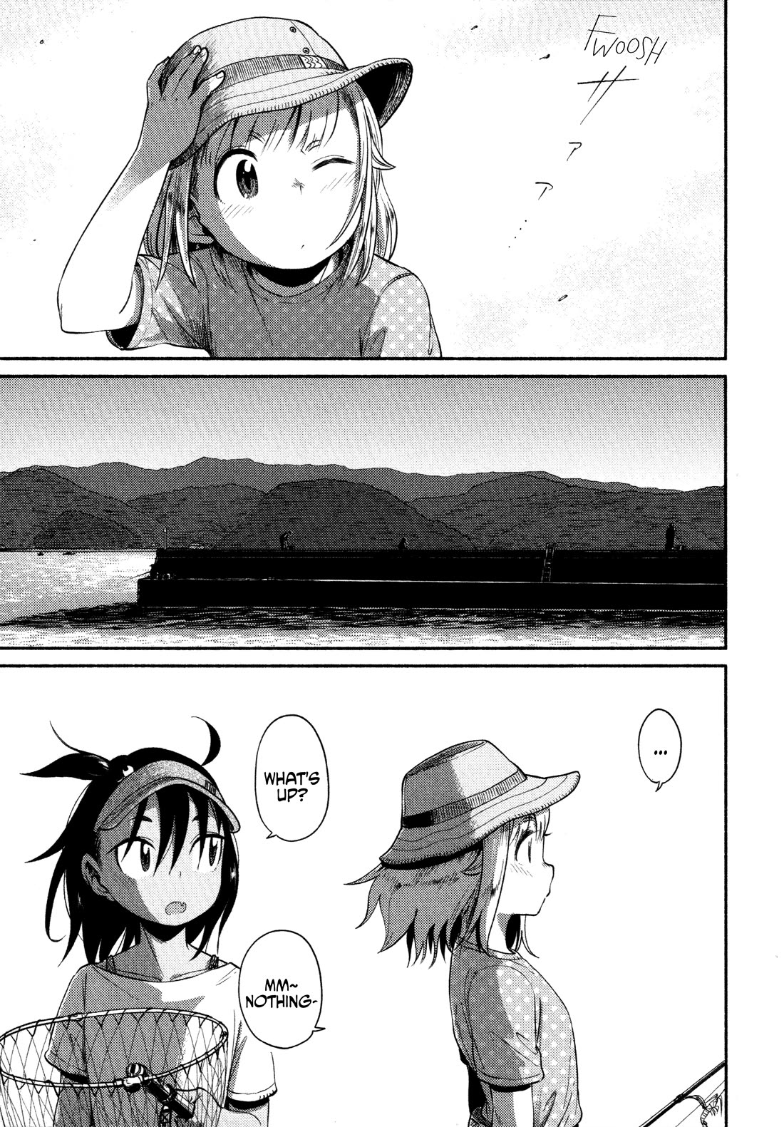 Afterschool Embankment Journal Chapter 59 page 13 - Chapter 59: Returning Home