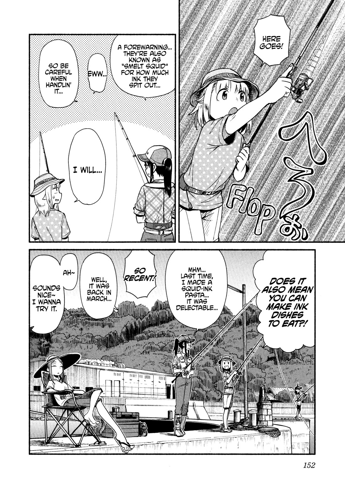 Afterschool Embankment Journal Chapter 59 page 17 - Chapter 59: Returning Home