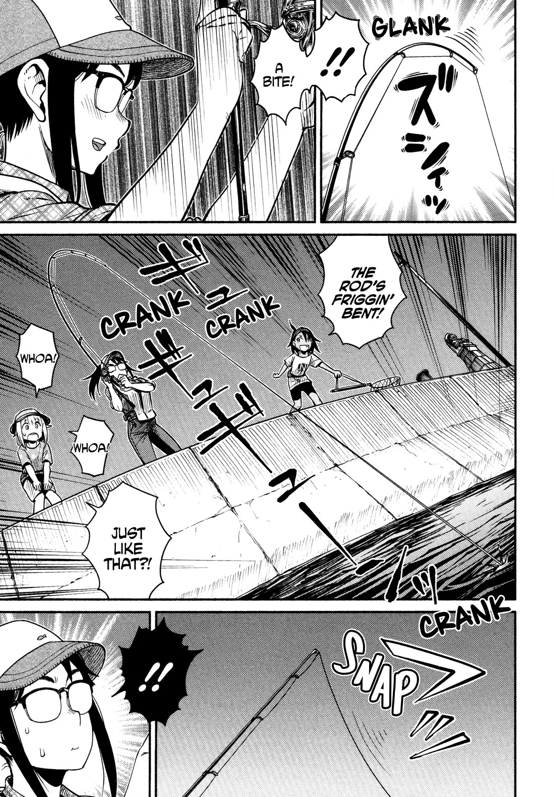 Afterschool Embankment Journal Chapter 59 page 22 - Chapter 59: Returning Home