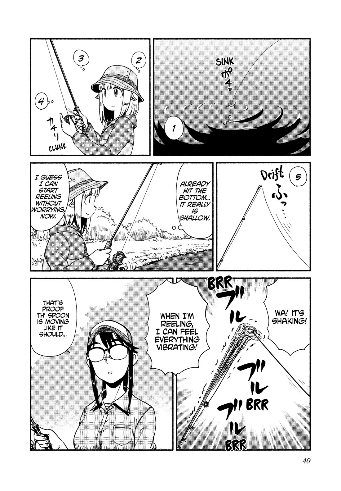 Afterschool Embankment Journal Chapter 61 page 7 - Chapter 61: Area Trout Part 2