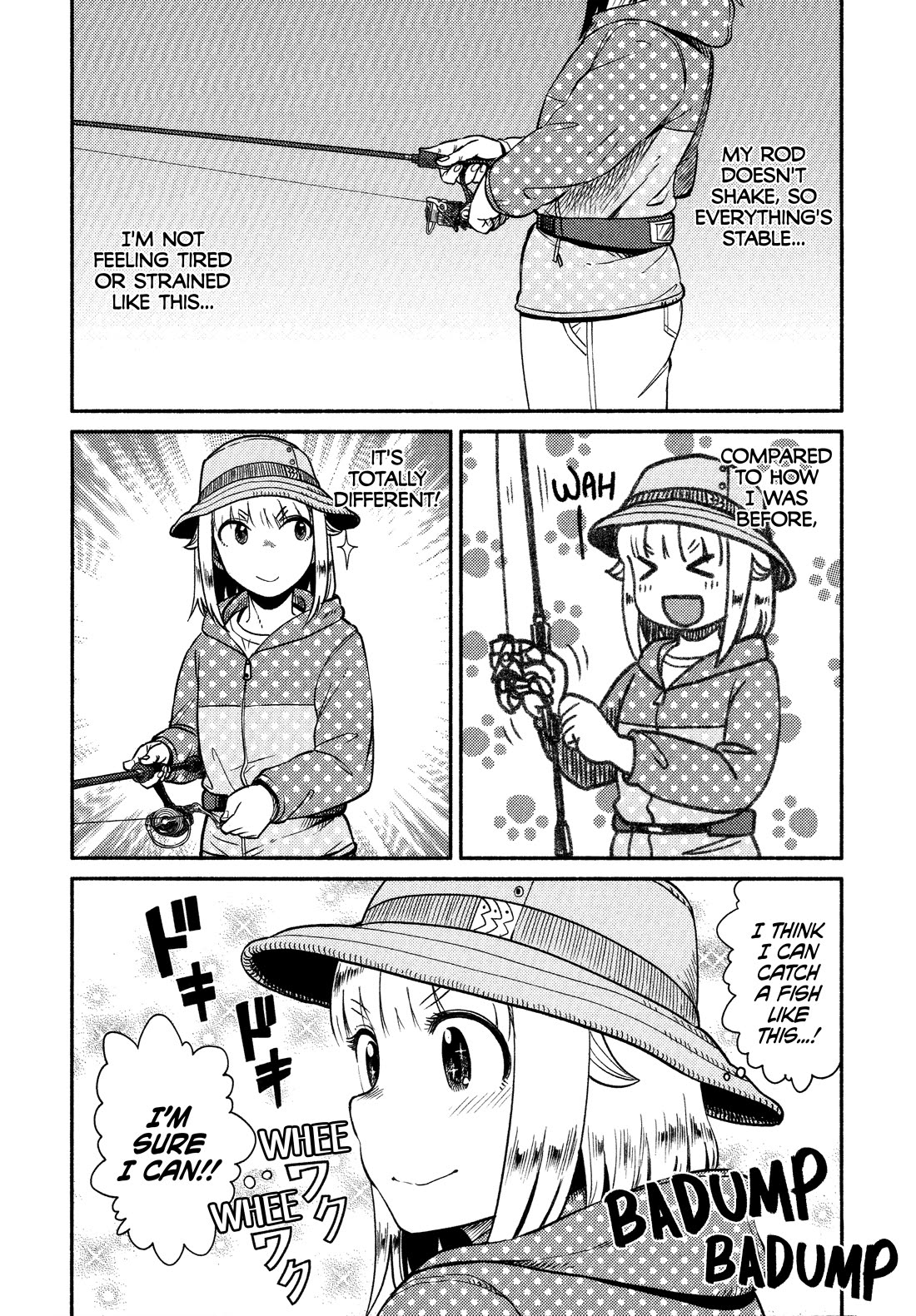 Afterschool Embankment Journal Chapter 62 page 9 - Chapter 62: Area Trout Part 3