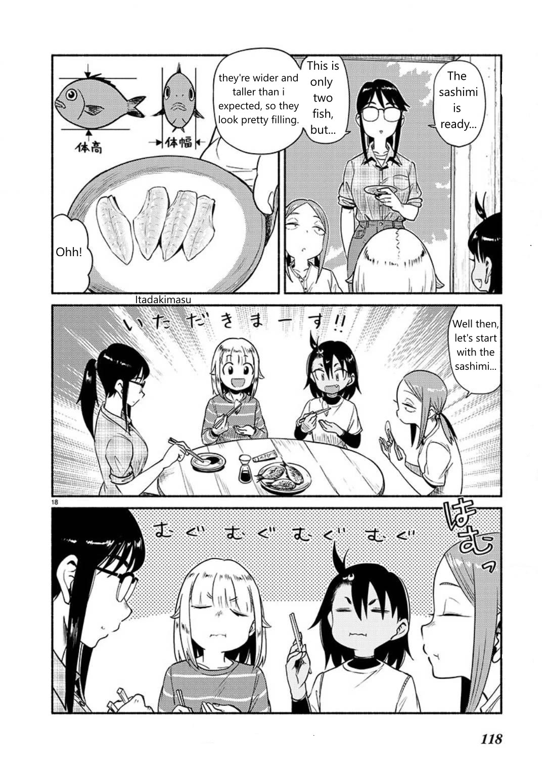 Afterschool Embankment Journal Chapter 64 page 18 - Chapter 64