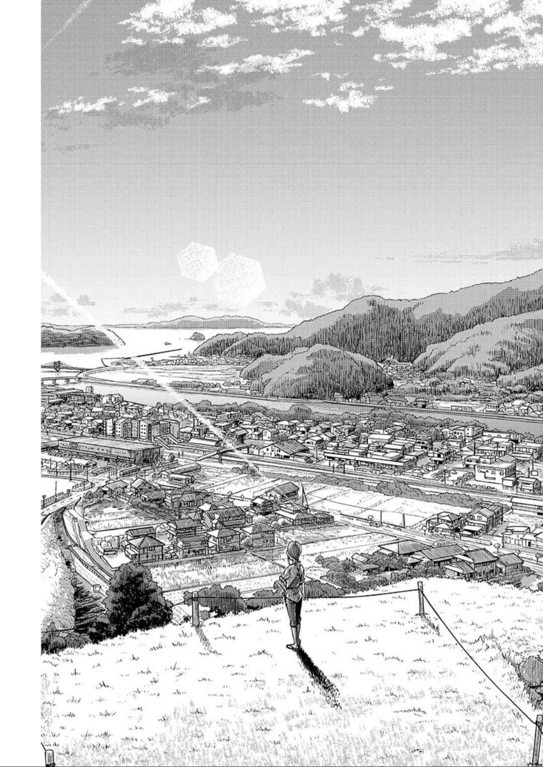Afterschool Embankment Journal Chapter 65 page 20 - Chapter 65: President Kuroiwa