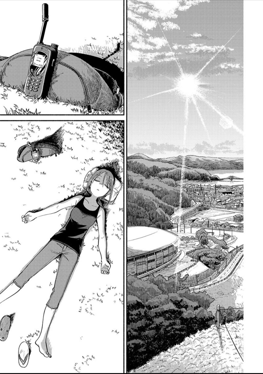 Afterschool Embankment Journal Chapter 65 page 21 - Chapter 65: President Kuroiwa