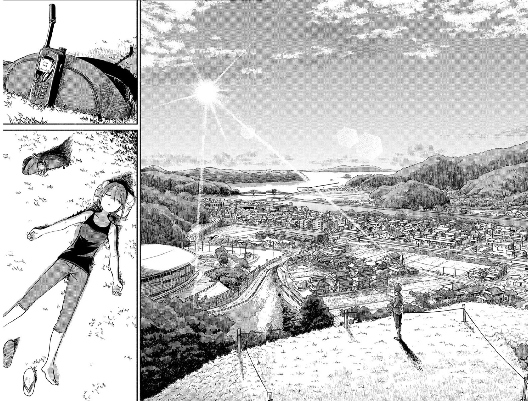 Afterschool Embankment Journal Chapter 65 page 22 - Chapter 65: President Kuroiwa