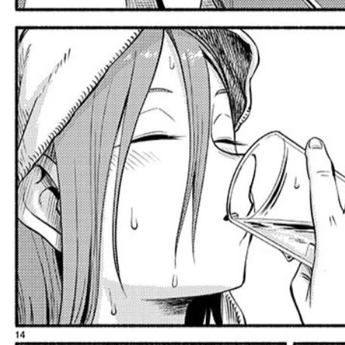 Afterschool Embankment Journal Chapter 65: President Kuroiwa cover