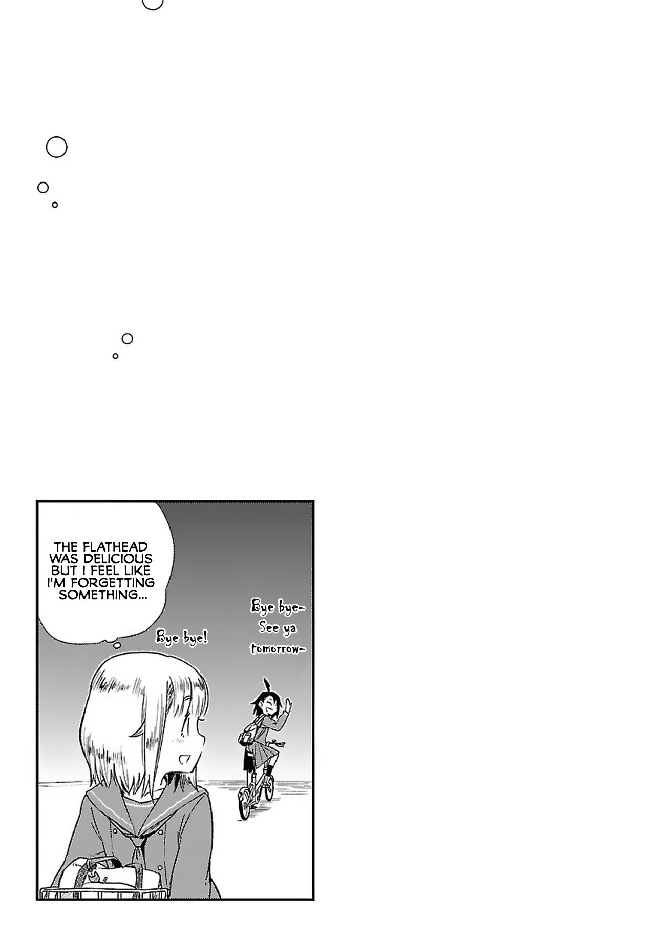 Afterschool Embankment Journal Chapter 7 page 23 - Chapter 7: Magochi "Flathead"