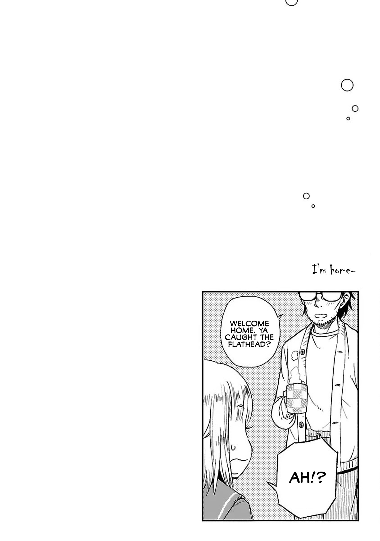 Afterschool Embankment Journal Chapter 7 page 24 - Chapter 7: Magochi "Flathead"