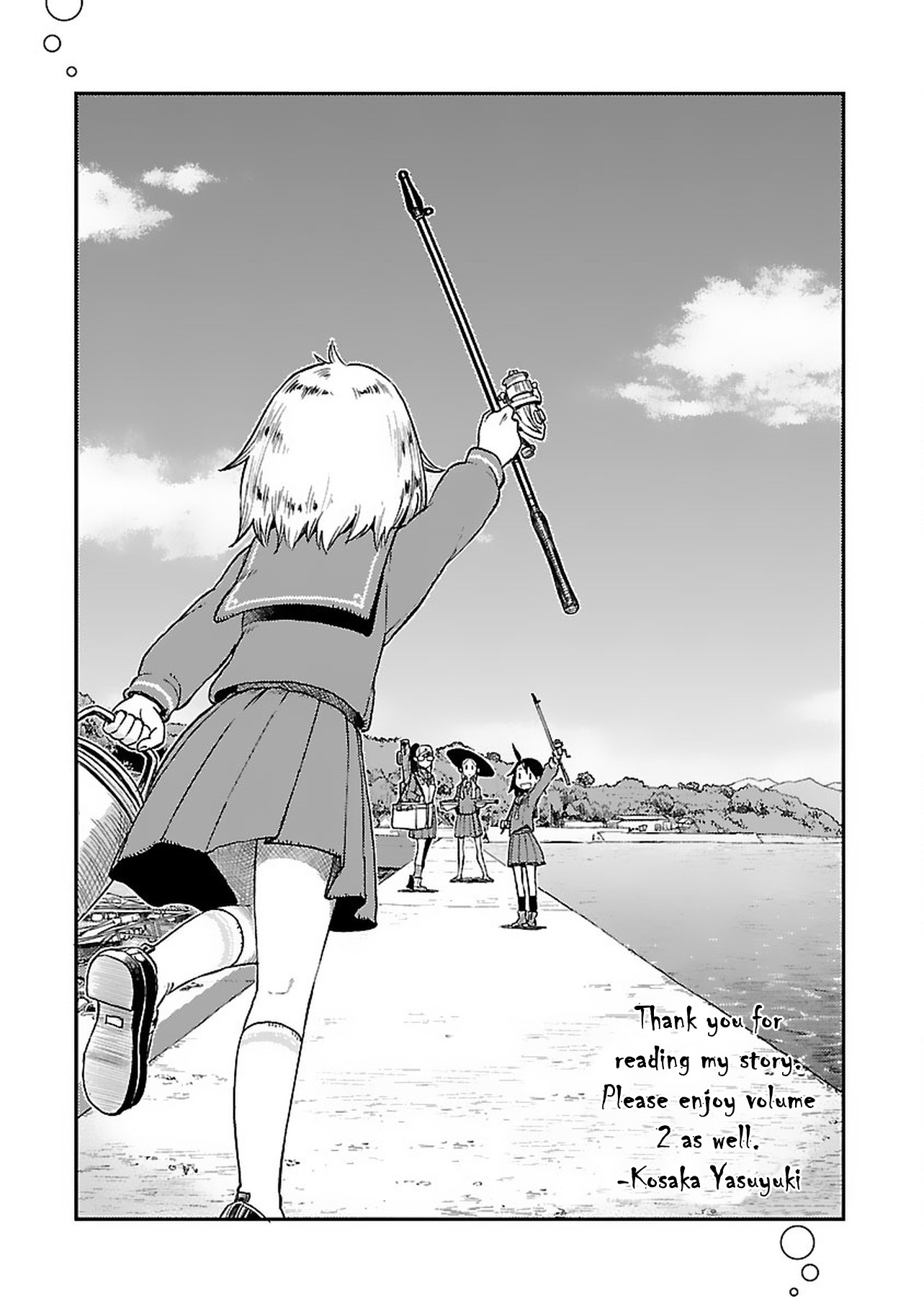 Afterschool Embankment Journal Chapter 7 page 25 - Chapter 7: Magochi "Flathead"