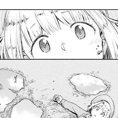 Afterschool Embankment Journal Chapter 9: Shiohigari "Clamming" cover