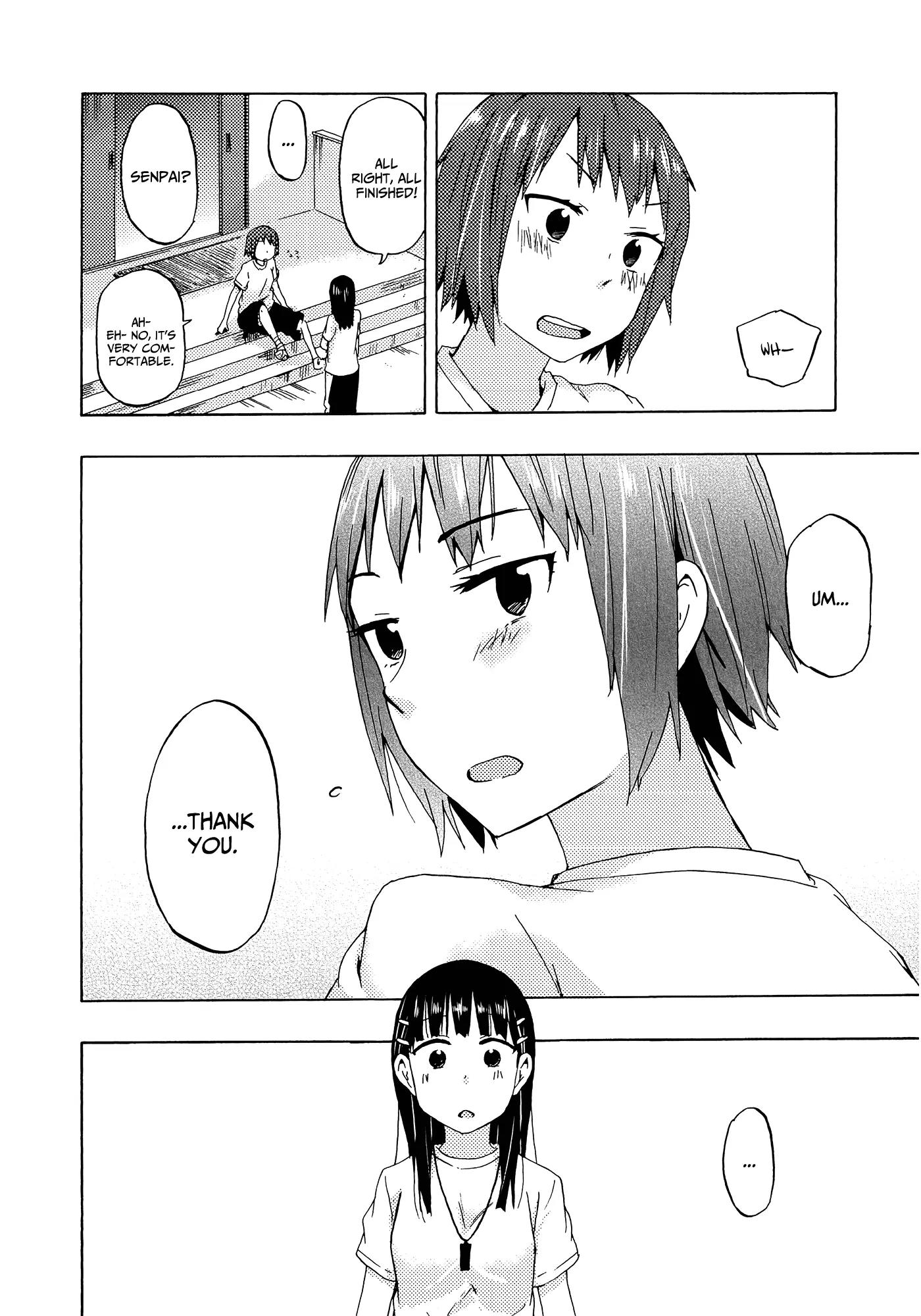Afterschool Girl Chapter 1.3 page 30 - Vol.1 Chapter 3: A Manager's Job (Kumichou)