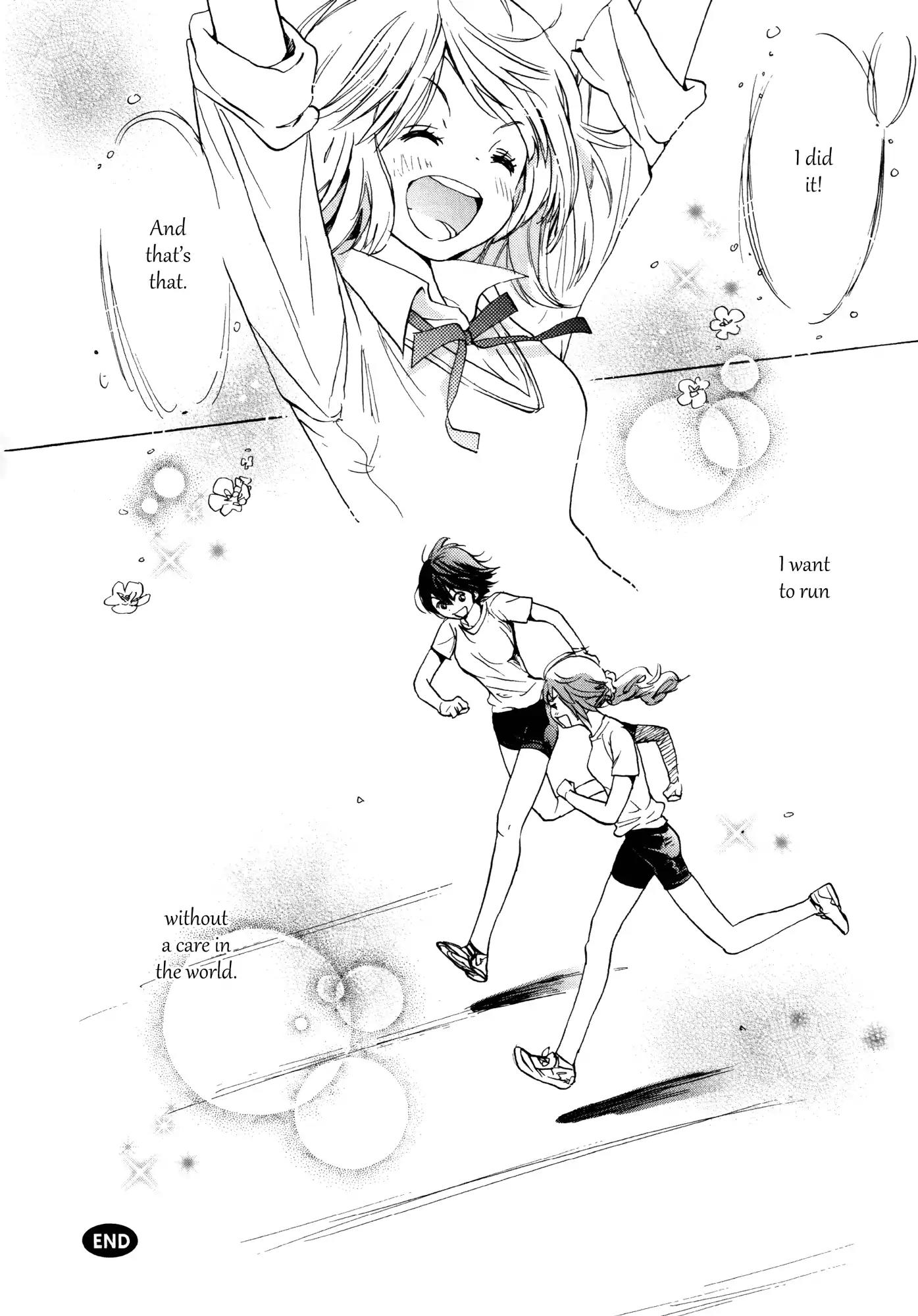Afterschool Girl Chapter 1.5-5 page 24 - Vol.1 Plant Appointee and Kase-san (Hiromi Takashima)