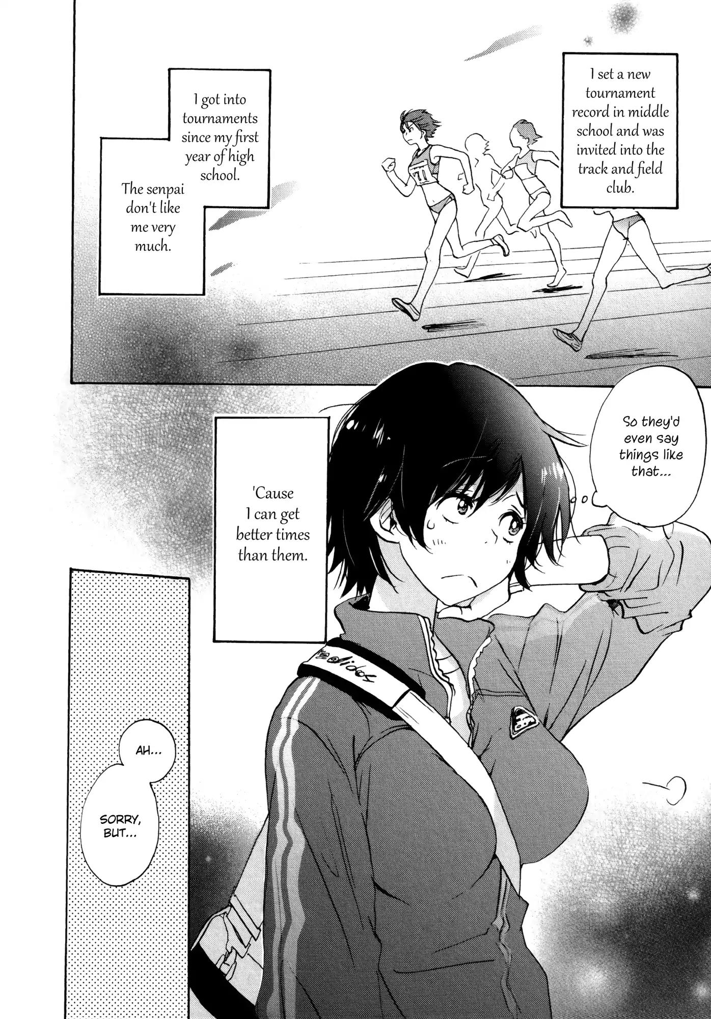 Afterschool Girl Chapter 1.5-5 page 6 - Vol.1 Plant Appointee and Kase-san (Hiromi Takashima)