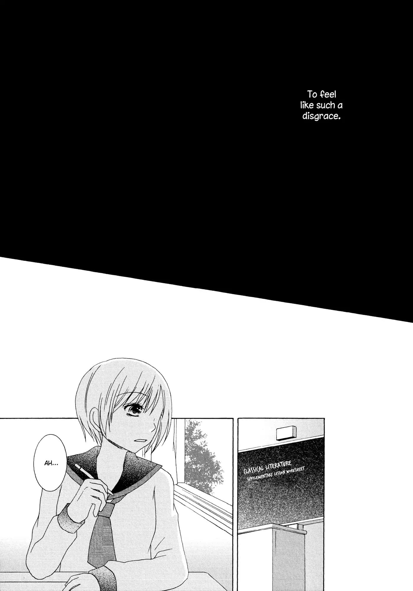 Afterschool Girl Chapter 1.5-6 page 11 - Vol.1 Bruise-Covered Angel (Tamaki Ohjima)