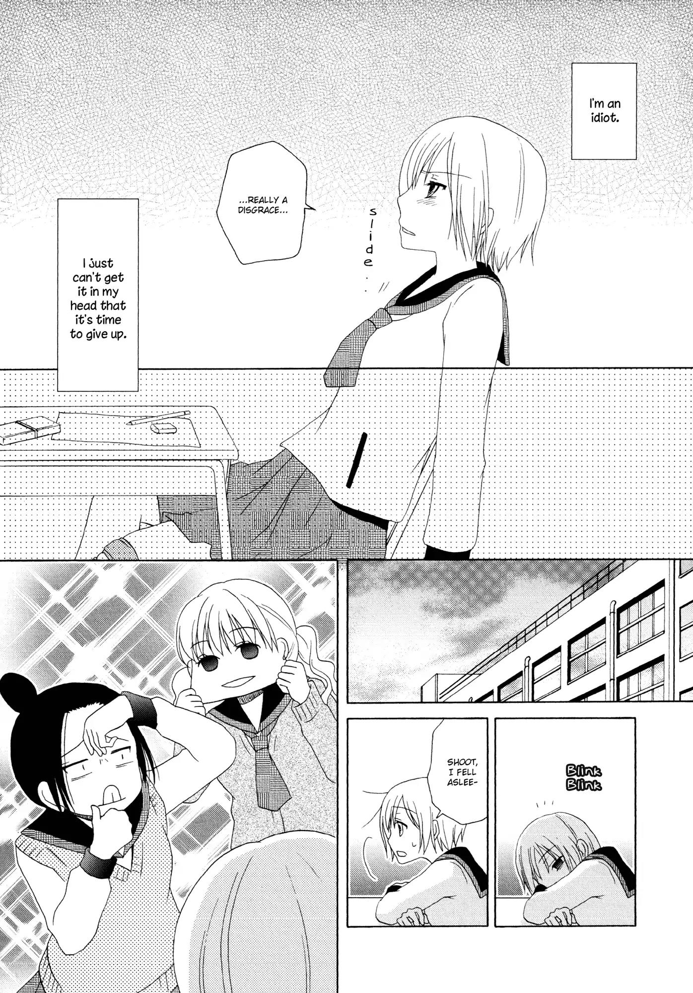 Afterschool Girl Chapter 1.5-6 page 13 - Vol.1 Bruise-Covered Angel (Tamaki Ohjima)