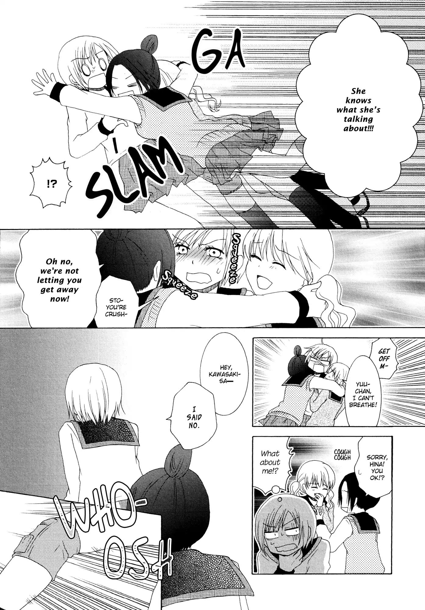 Afterschool Girl Chapter 1.5-6 page 7 - Vol.1 Bruise-Covered Angel (Tamaki Ohjima)