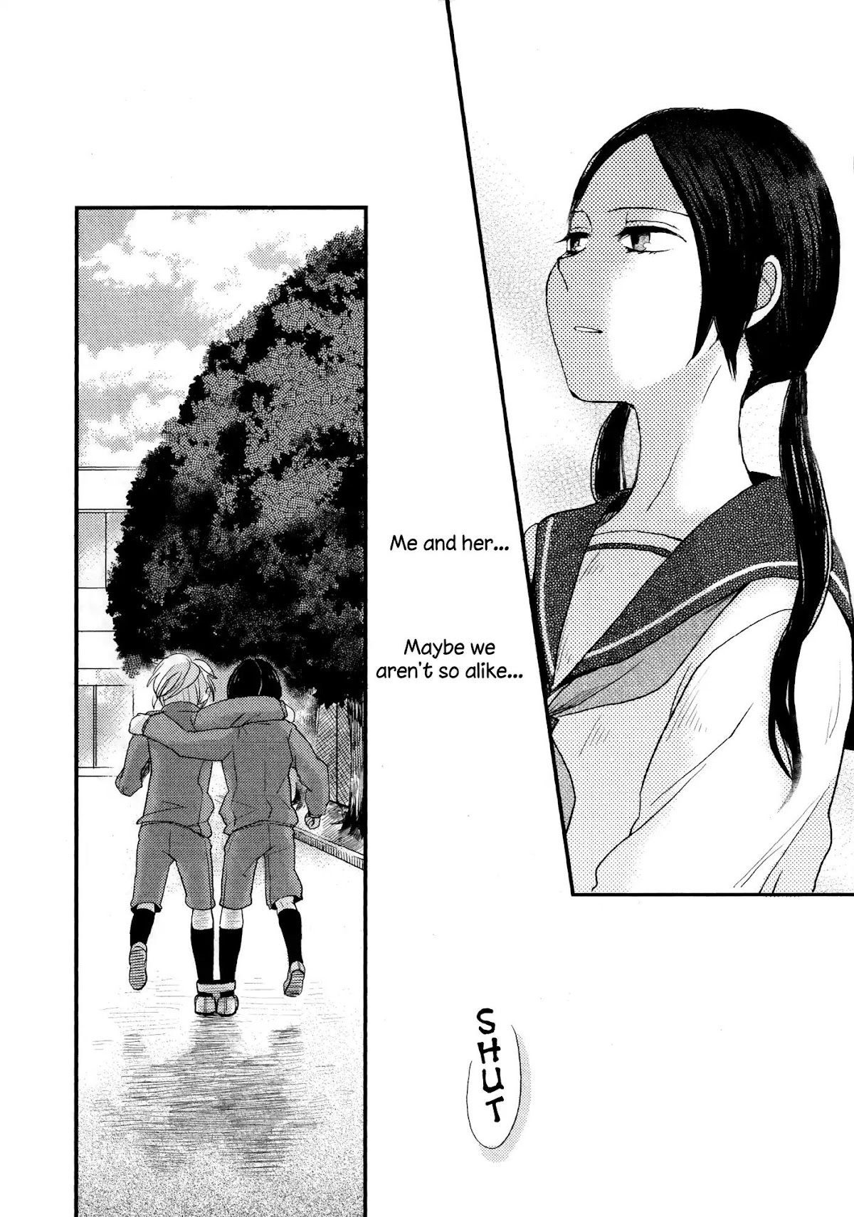 Afterschool Girl Chapter 1.5-9 page 10 - Vol.1 One Two Step (Chizu Kohashi)