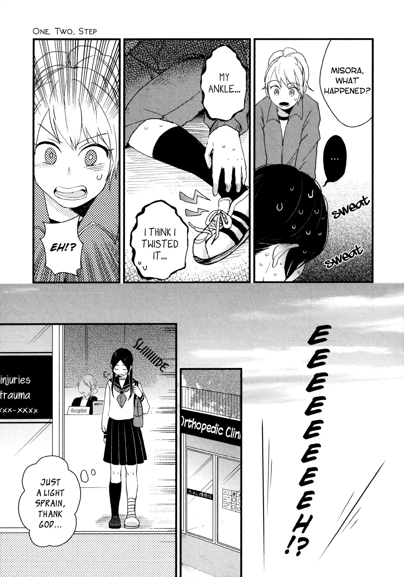 Afterschool Girl Chapter 1.5-9 page 17 - Vol.1 One Two Step (Chizu Kohashi)