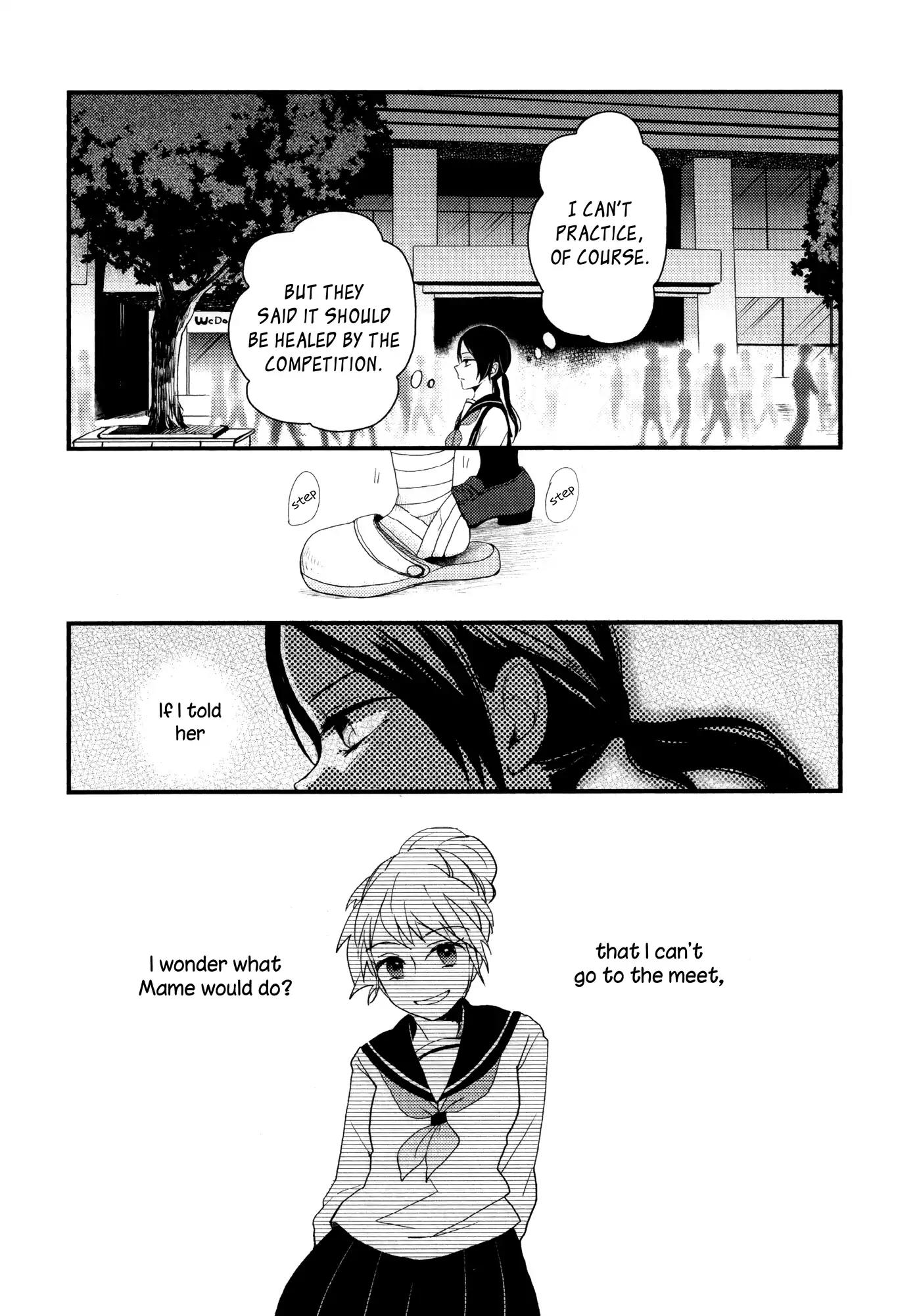 Afterschool Girl Chapter 1.5-9 page 18 - Vol.1 One Two Step (Chizu Kohashi)