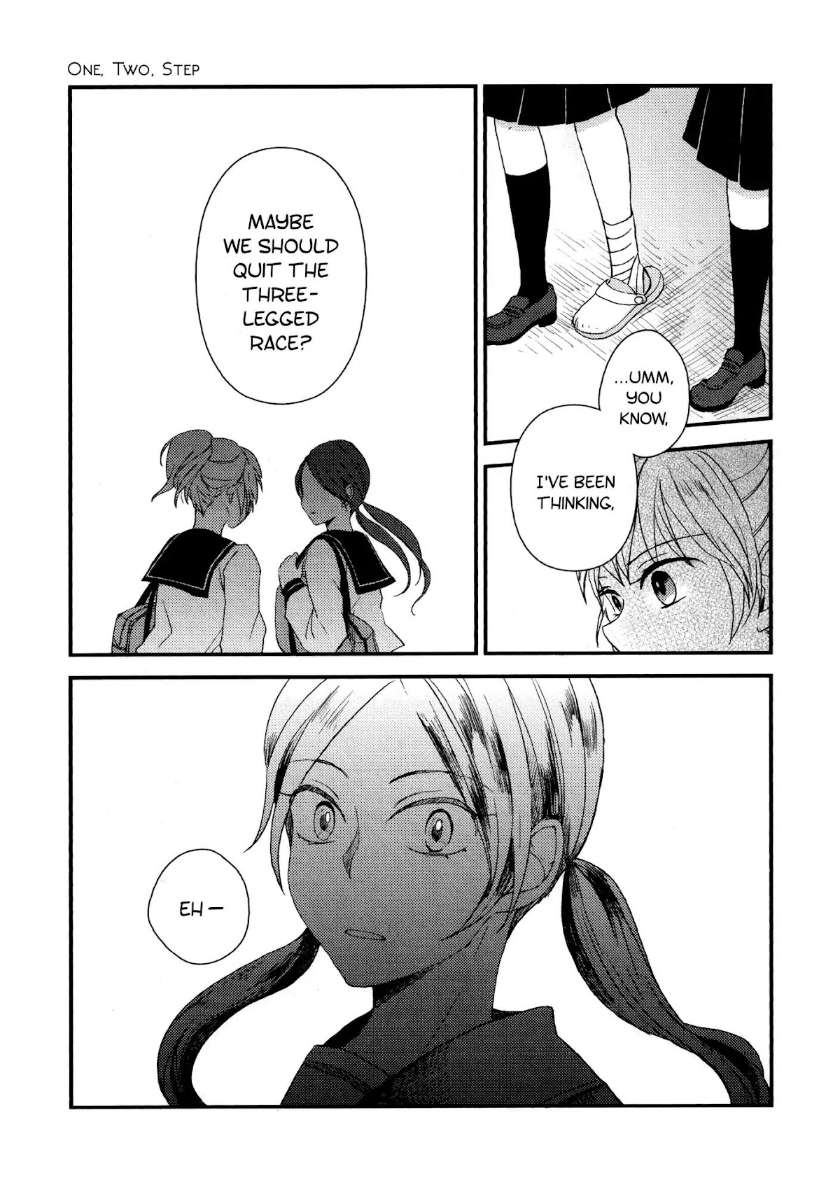 Afterschool Girl Chapter 1.5-9 page 21 - Vol.1 One Two Step (Chizu Kohashi)