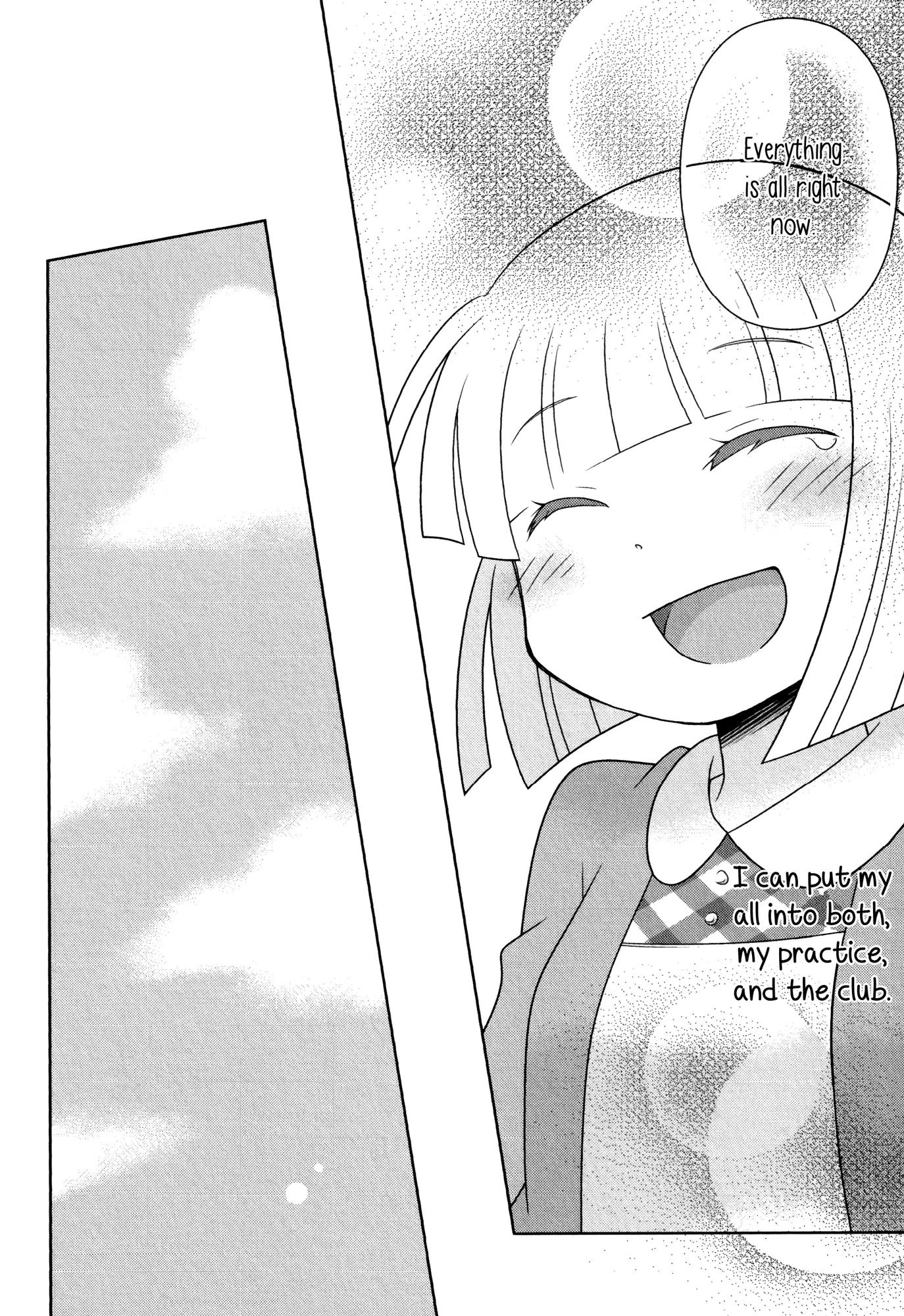 Afterschool Girl Chapter 1.5 page 28 - Vol.1 Chapter 5: Fingertip Skip (Fukasaku Emi)