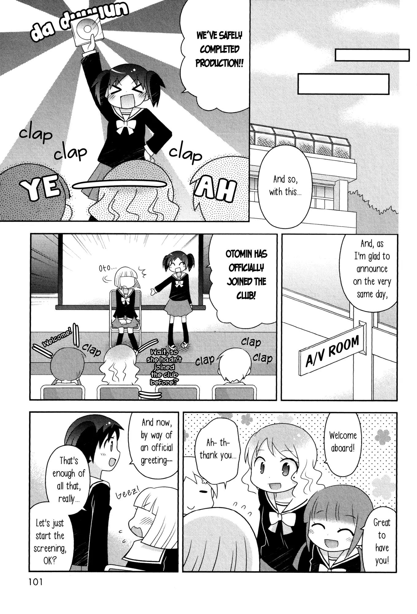 Afterschool Girl Chapter 1.5 page 29 - Vol.1 Chapter 5: Fingertip Skip (Fukasaku Emi)