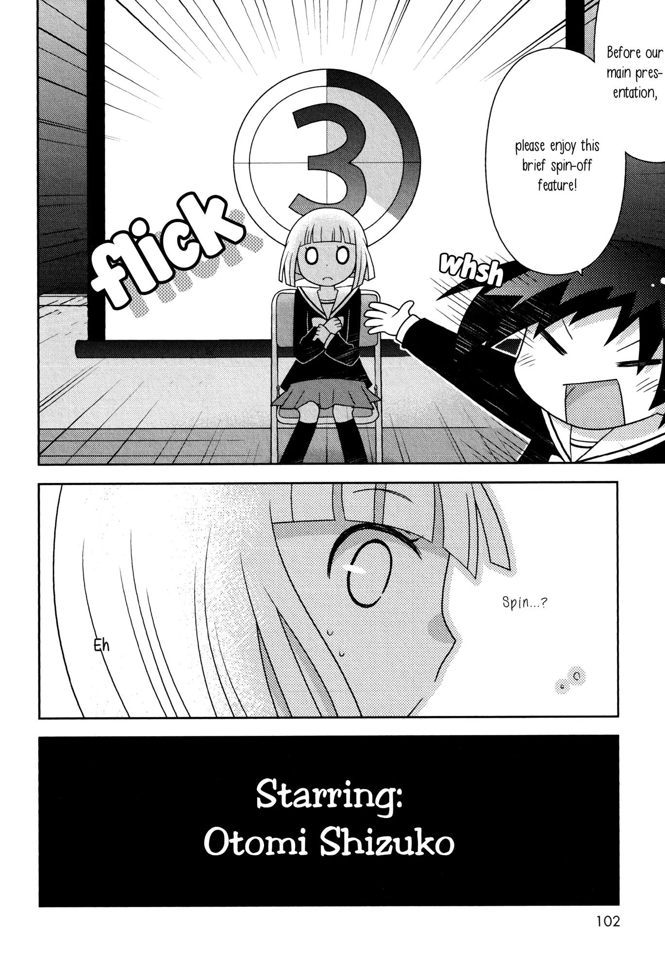 Afterschool Girl Chapter 1.5 page 30 - Vol.1 Chapter 5: Fingertip Skip (Fukasaku Emi)