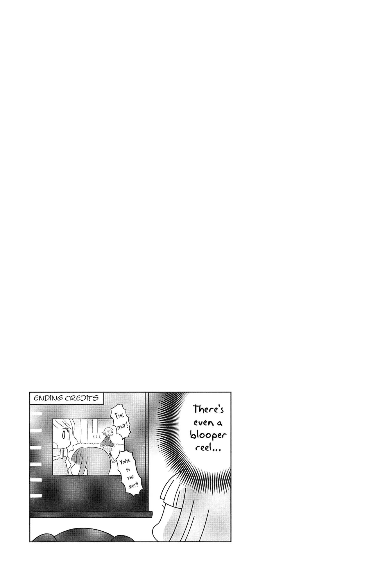 Afterschool Girl Chapter 1.5 page 33 - Vol.1 Chapter 5: Fingertip Skip (Fukasaku Emi)