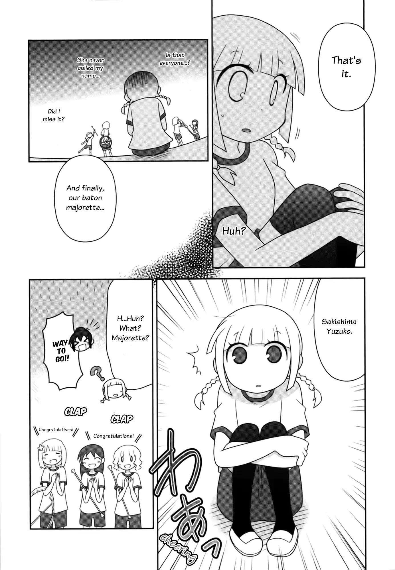 Afterschool Girl Chapter 2.2 page 11 - Vol.2 Chapter 2: Trade Your Wand for a Baton (Fukasaku Emi)