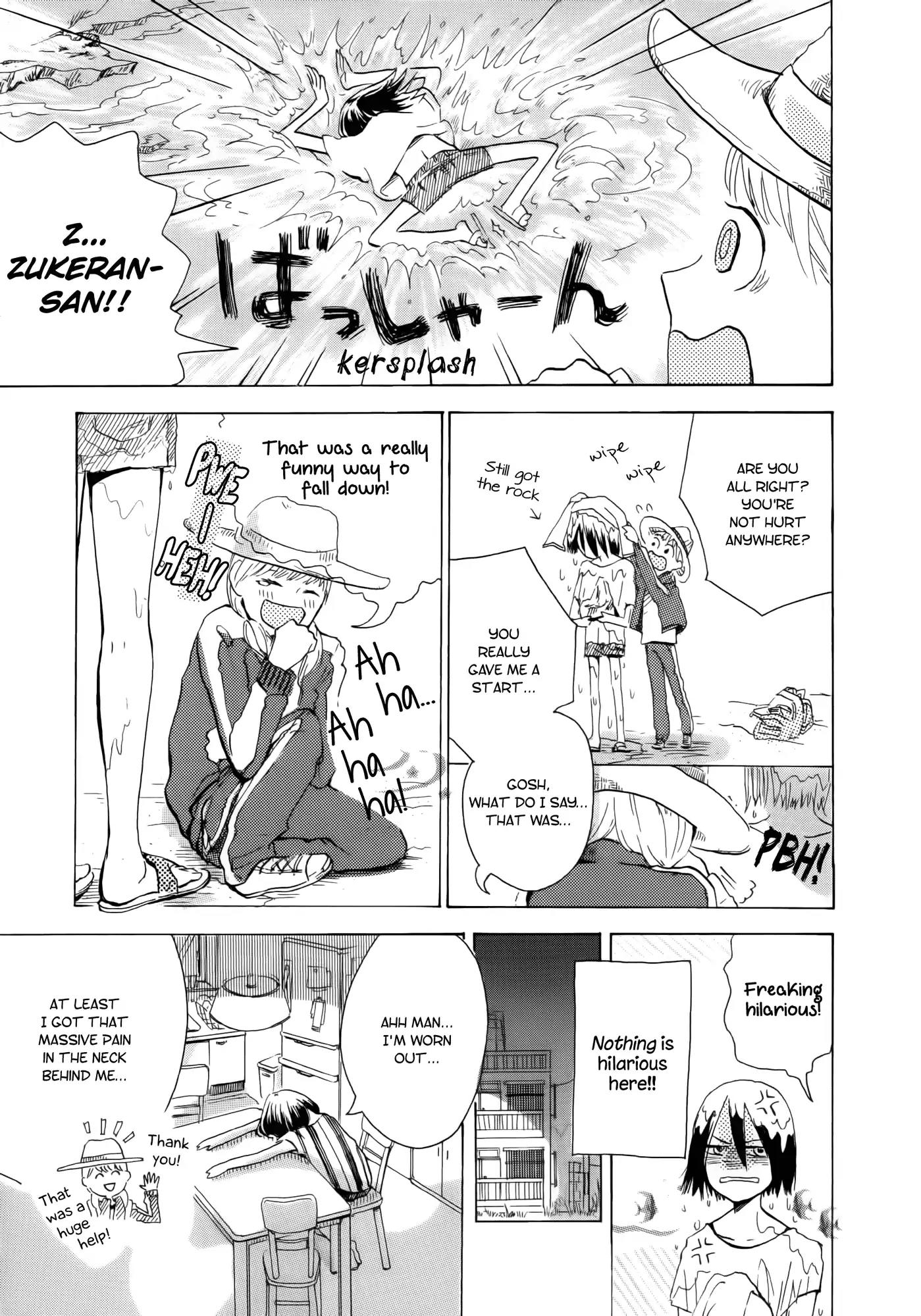 Afterschool Girl Chapter 2.3 page 6 - Vol.2 Chapter 3: That Flowers May Bloom (Kiyota Tomo)