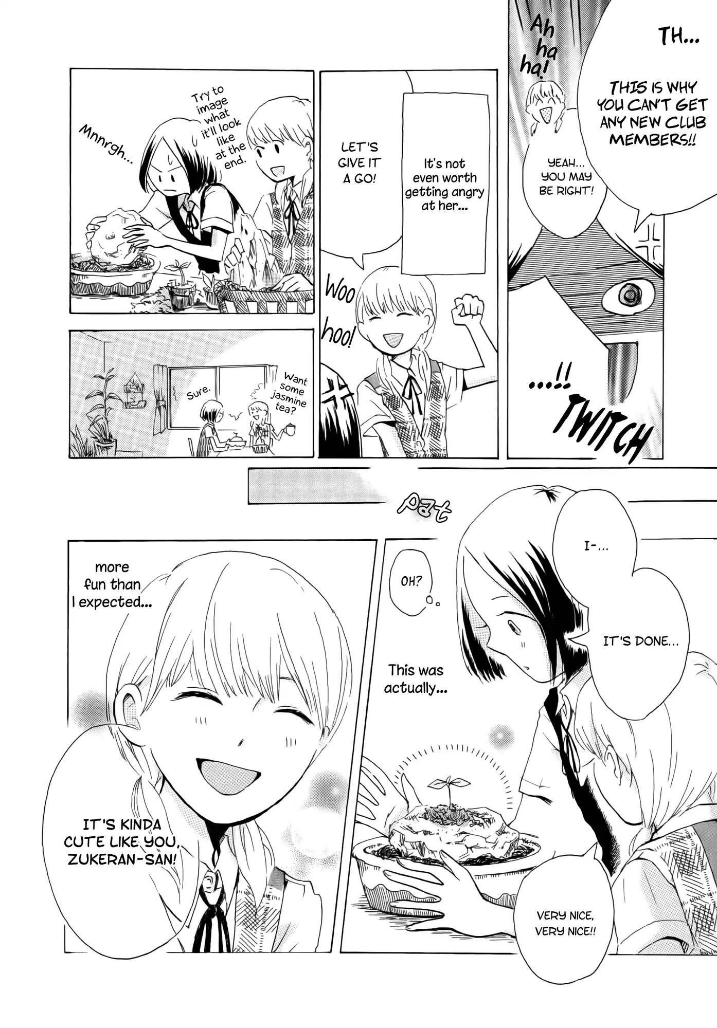 Afterschool Girl Chapter 2.3 page 9 - Vol.2 Chapter 3: That Flowers May Bloom (Kiyota Tomo)