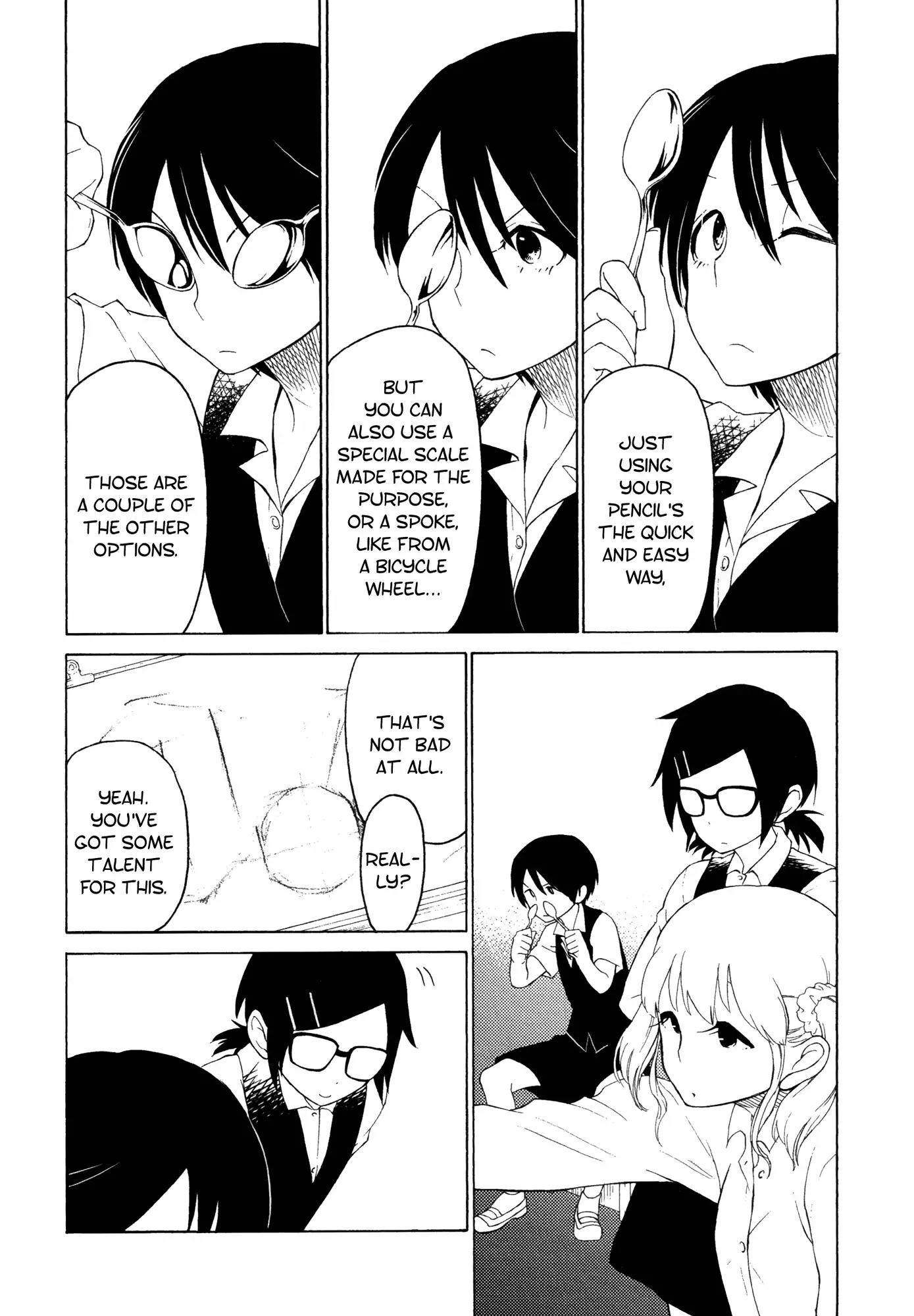 Afterschool Girl Chapter 2.4 page 8 - Vol.2 Chapter 4: Pieta: Cadmium-Red Tears (Yoshidamaru Yuu)