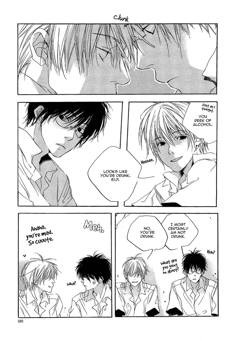 Afterschool Guitar Chapter 0 page 13 - Chapter 0: Oneshot