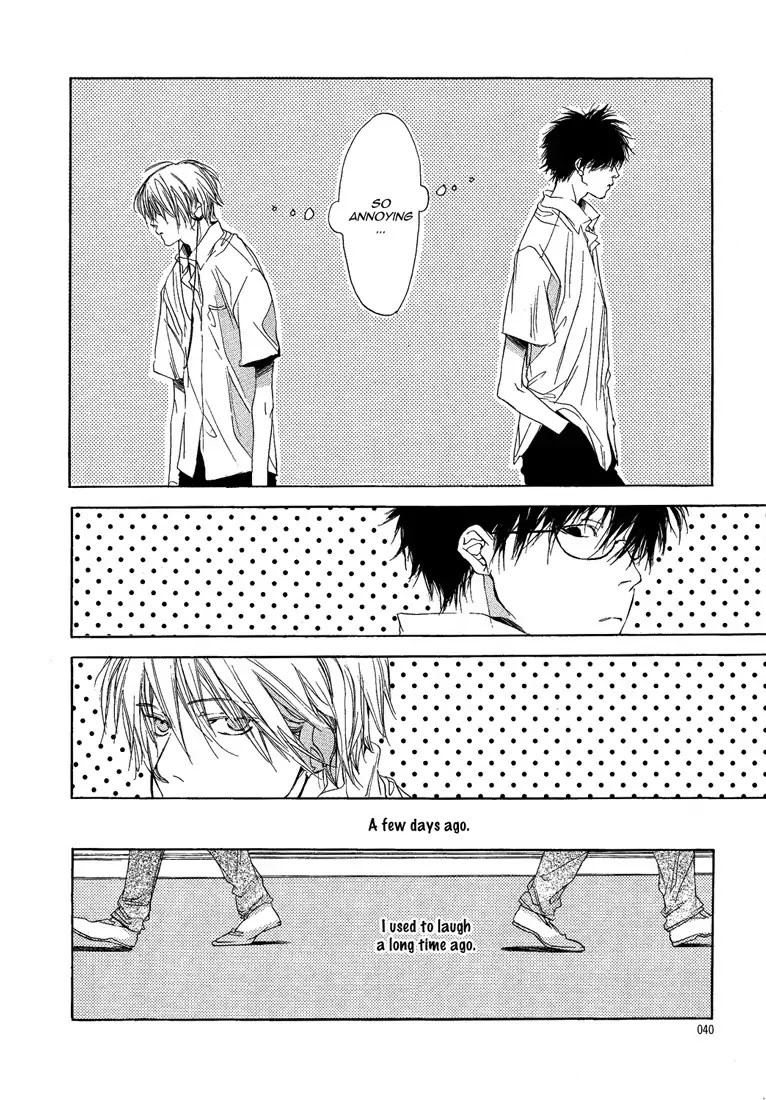 Afterschool Guitar Chapter 0 page 4 - Chapter 0: Oneshot