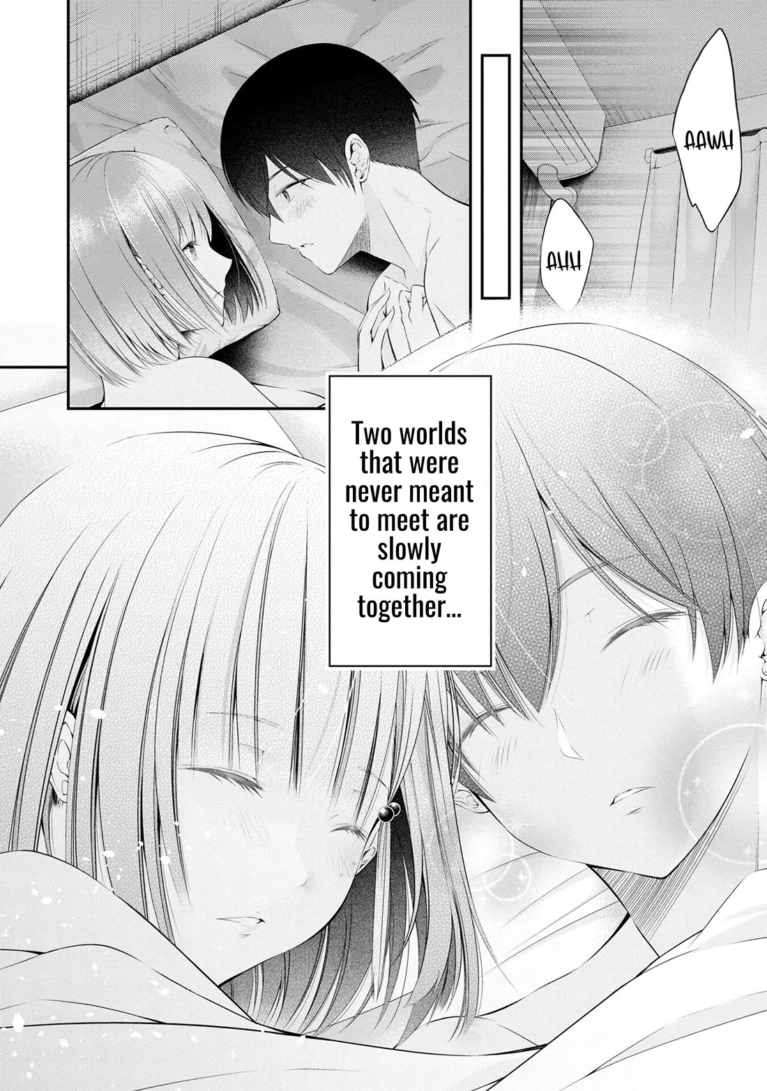 Afterschool Instant XXX Chapter 1 page 13 - Chapter 1: More than sex friends, less than lovers