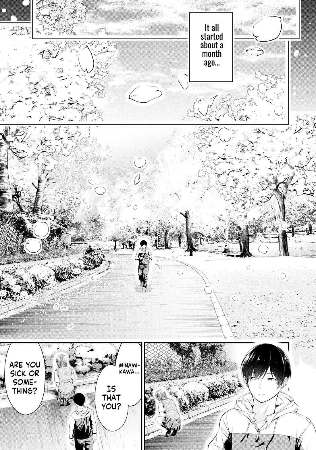 Afterschool Instant XXX Chapter 1 page 14 - Chapter 1: More than sex friends, less than lovers