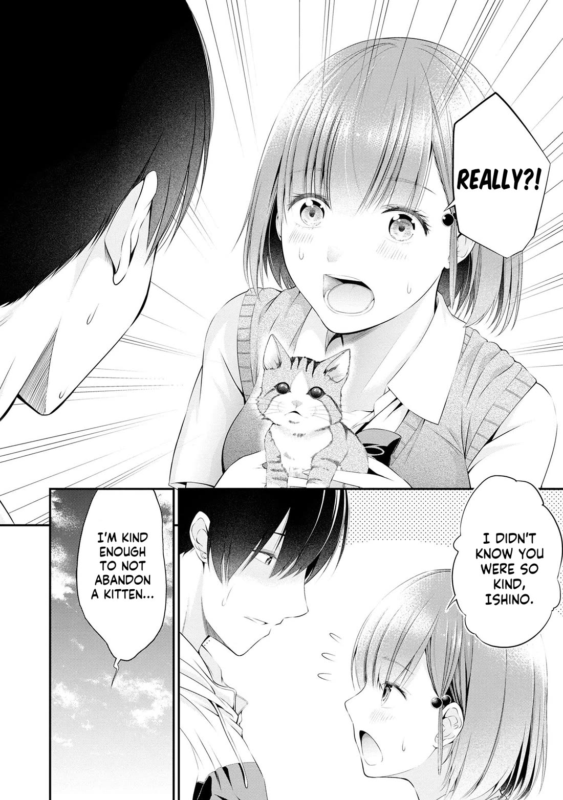 Afterschool Instant XXX Chapter 1 page 17 - Chapter 1: More than sex friends, less than lovers