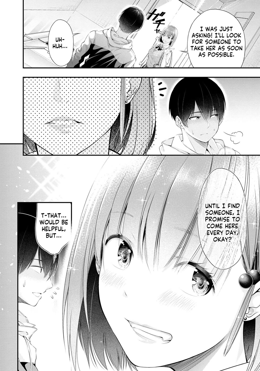 Afterschool Instant XXX Chapter 1 page 19 - Chapter 1: More than sex friends, less than lovers