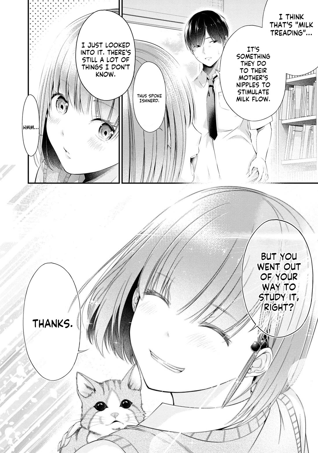 Afterschool Instant XXX Chapter 1 page 23 - Chapter 1: More than sex friends, less than lovers