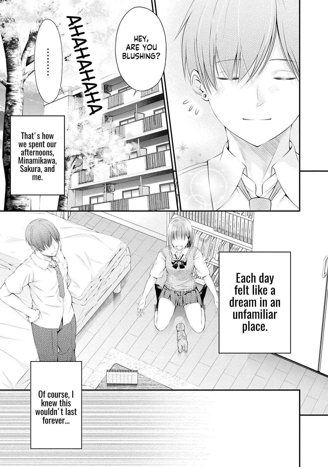 Afterschool Instant XXX Chapter 1 page 24 - Chapter 1: More than sex friends, less than lovers
