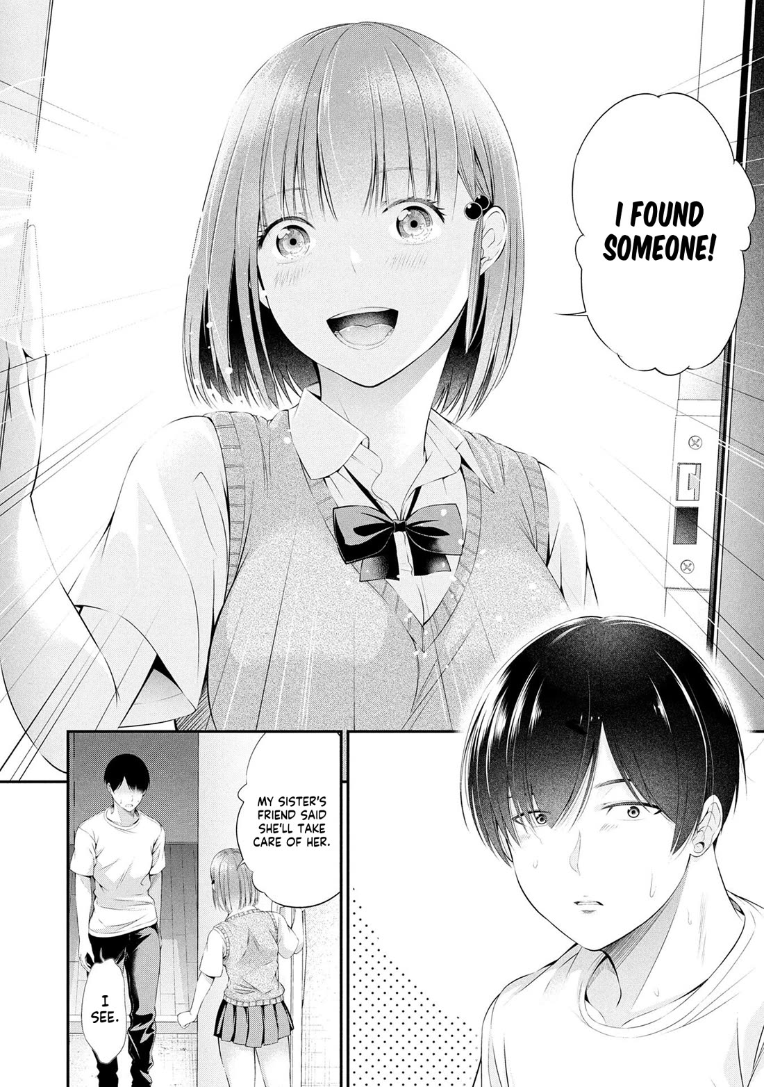 Afterschool Instant XXX Chapter 1 page 25 - Chapter 1: More than sex friends, less than lovers