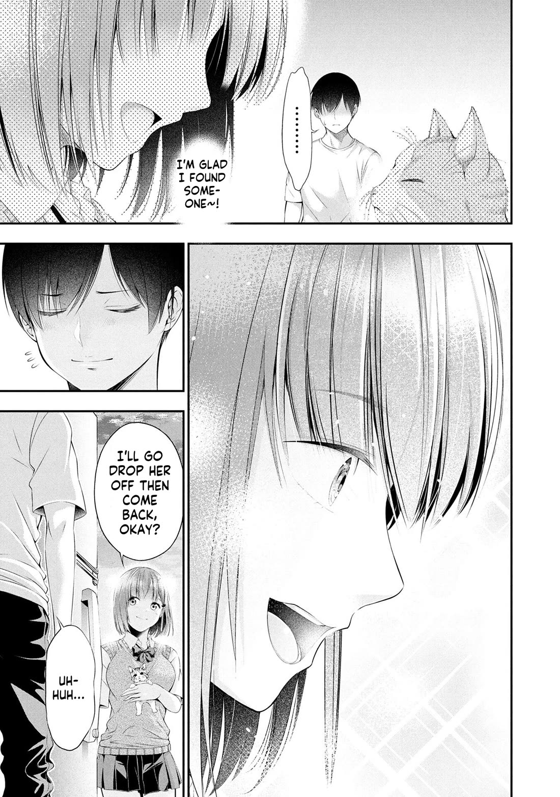 Afterschool Instant XXX Chapter 1 page 26 - Chapter 1: More than sex friends, less than lovers