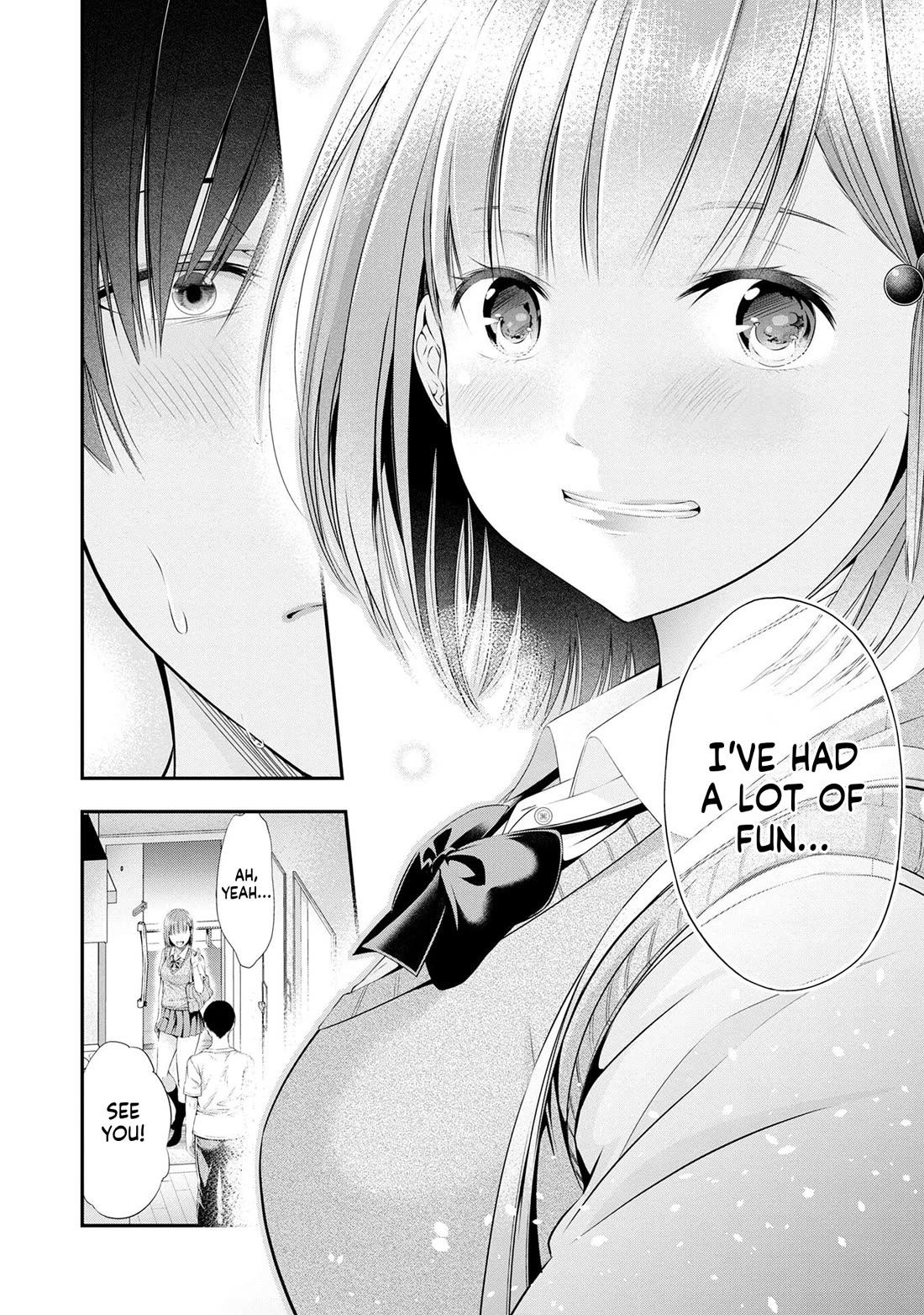 Afterschool Instant XXX Chapter 1 page 27 - Chapter 1: More than sex friends, less than lovers