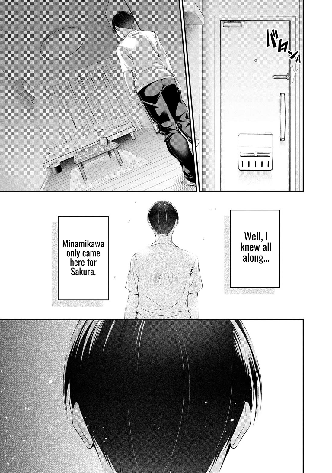 Afterschool Instant XXX Chapter 1 page 28 - Chapter 1: More than sex friends, less than lovers