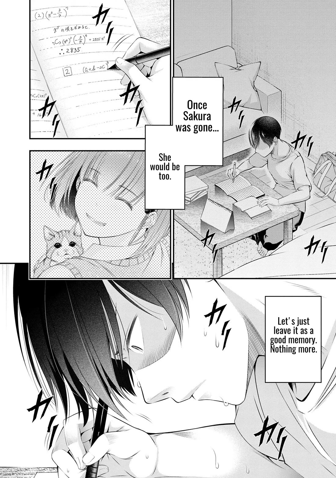 Afterschool Instant XXX Chapter 1 page 29 - Chapter 1: More than sex friends, less than lovers