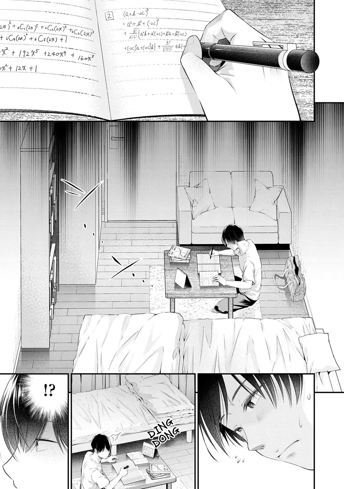 Afterschool Instant XXX Chapter 1 page 30 - Chapter 1: More than sex friends, less than lovers