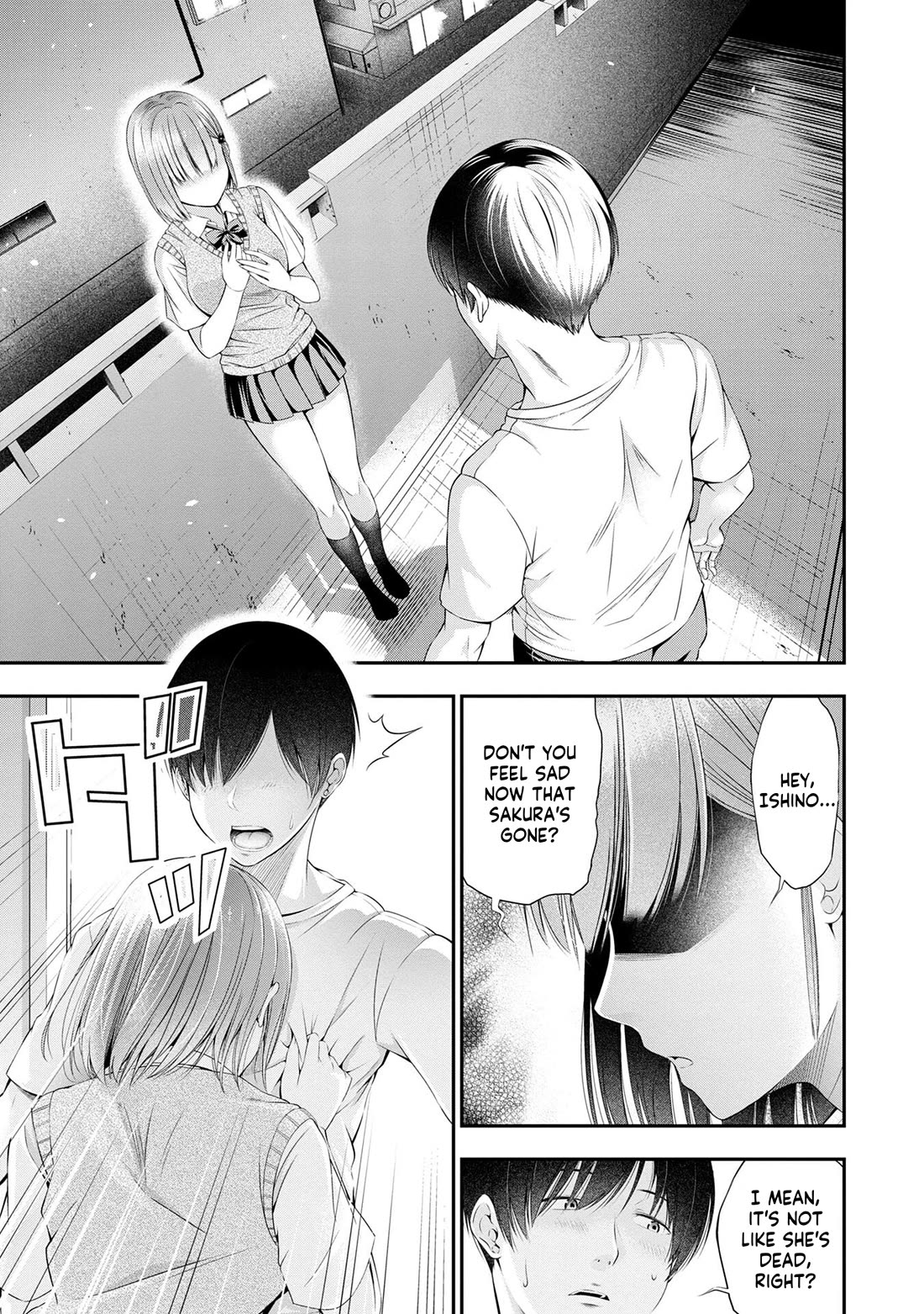 Afterschool Instant XXX Chapter 1 page 32 - Chapter 1: More than sex friends, less than lovers